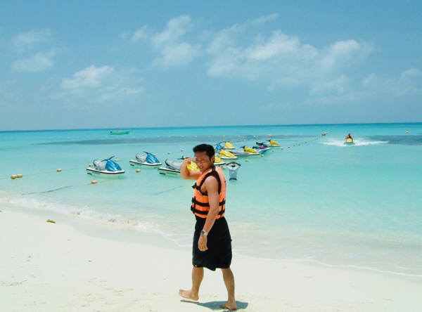 国内外問わず旅行は好きです。