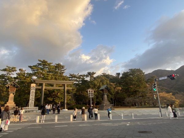最近の趣味は、日本・海外に旅行に行くのが楽しみです。