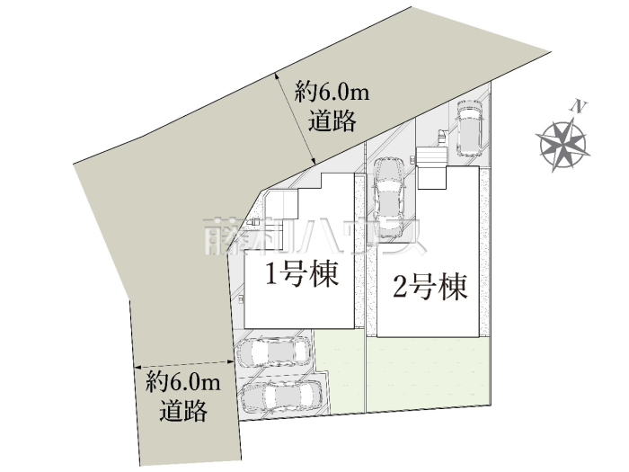 全体区画図