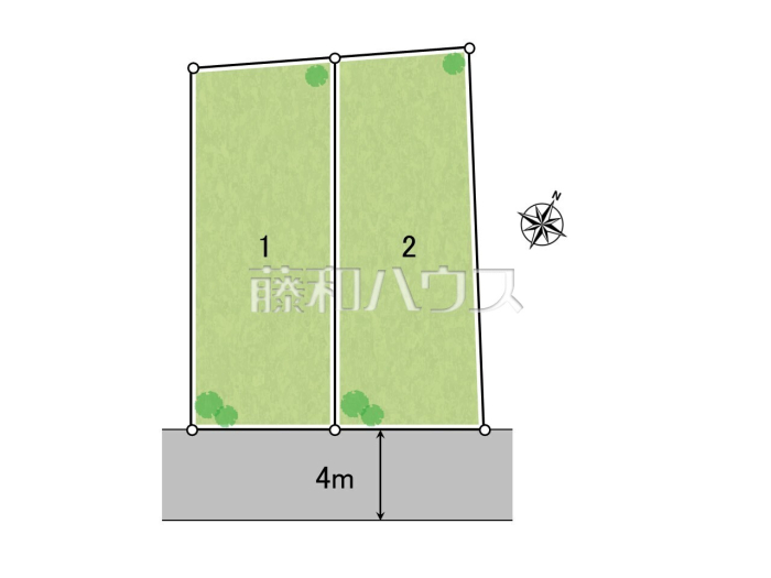 全体区画図