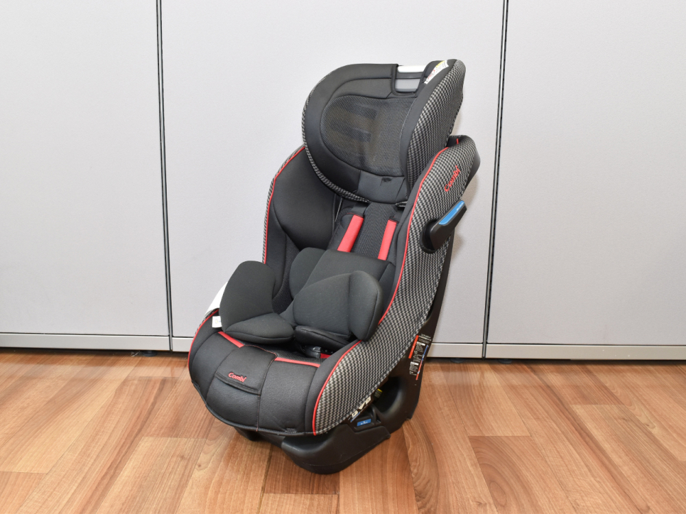 お車での移動の際に必要なチャイルドシートも完備しておりますので、ご安心ください。