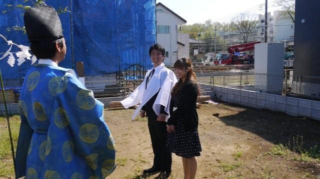 始まる前に、はい！チーズ♪