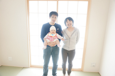 色々な思い出がこのご新居に刻まれますね…★