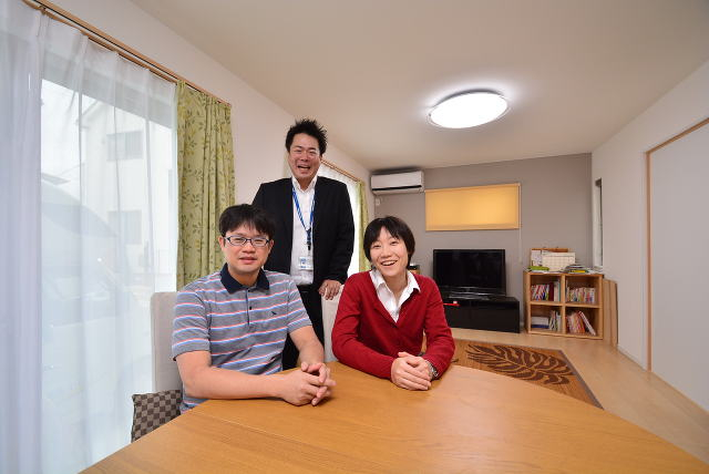 ご一緒させて頂きました。