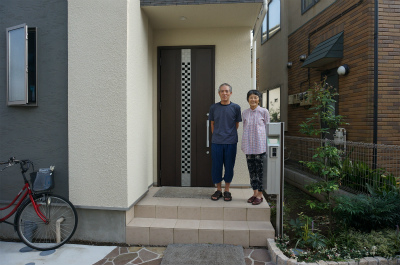 記念写真