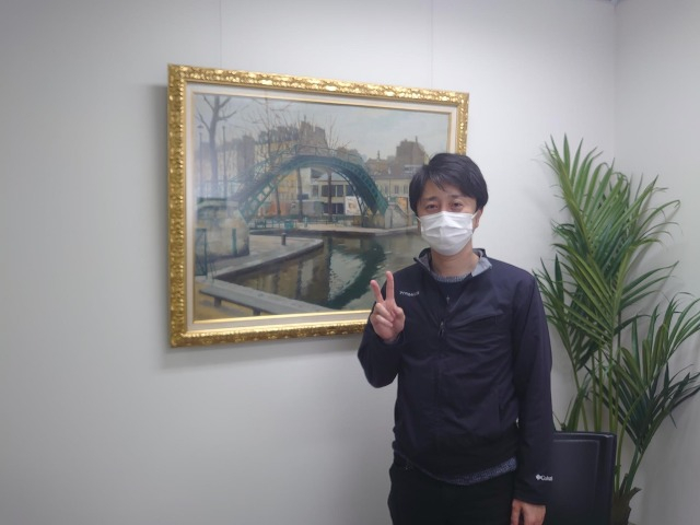 お引渡しまでありがとうございました!!