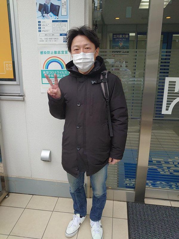 これからもどうぞ良きお付き合いの程、宜しくお願い致します♪
