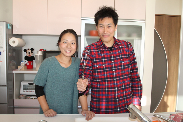 Let’s　Cooking！！今回のメニューは・・・