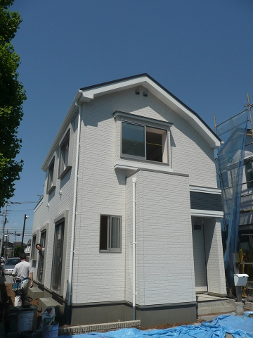 ★Ｋ様邸外観写真★