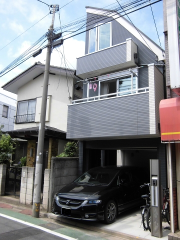 ★K様邸外観①★