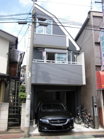★K様邸外観②★