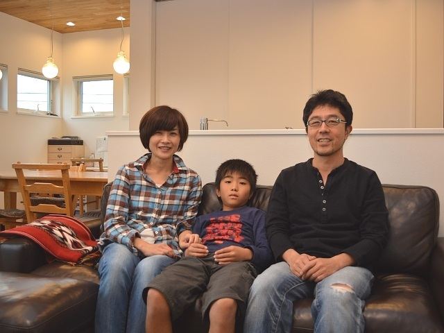 ご家族写真