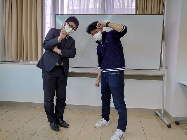 ご一緒に頂きました＾＾ｖ