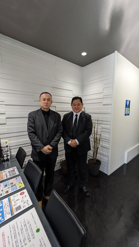 お引渡し完了後に