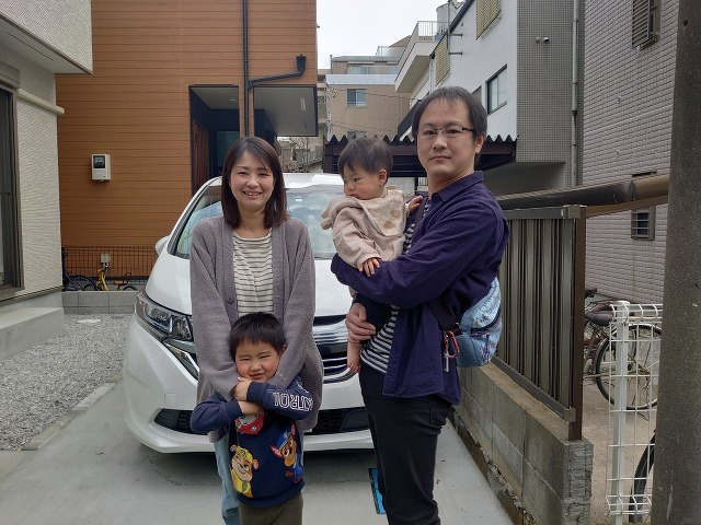 いい写真です♪