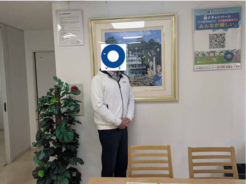 いつもご来店ありがとうございます。