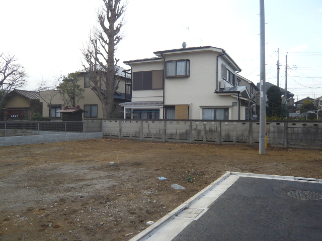 ☆建築前の土地写真☆