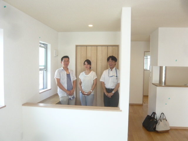 しっかり撮らせて頂いた正しい方の写真です。