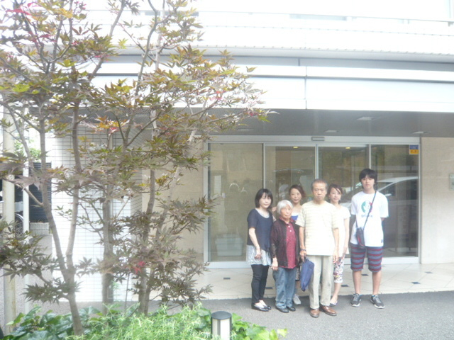 次はご家族様皆様で撮影させて頂きました！