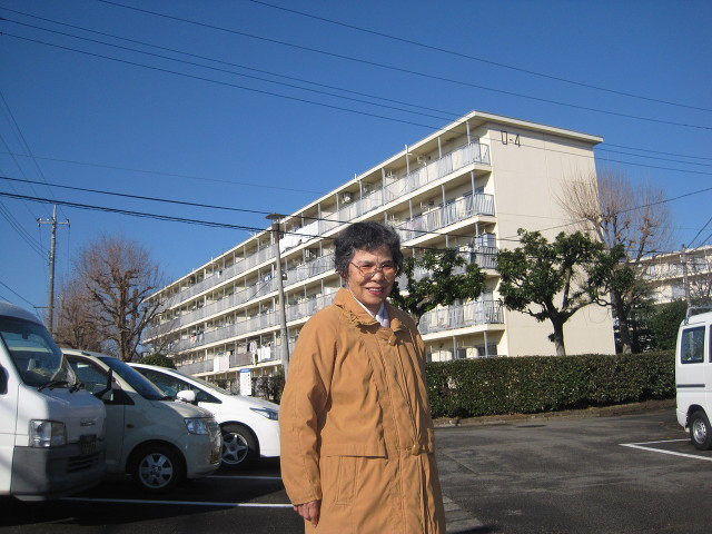 撮影時は絶好のお天気でした。