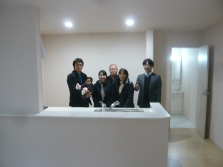 皆が一番にこっとしていた写真はピンボケでしたので、小さく掲載させて頂きます。