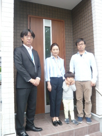 分厚くて、重厚感のある外壁もかっこいいです！