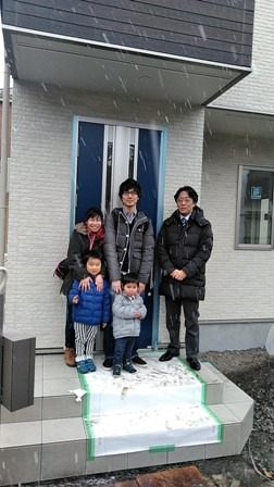 お子様がたちが楽しそうに走り回っていたことが微笑ましく、私も一番嬉しく思いました。