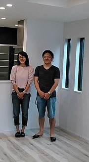 お子様たちが走り回っている際に撮影させて頂いたような気がします（笑）。