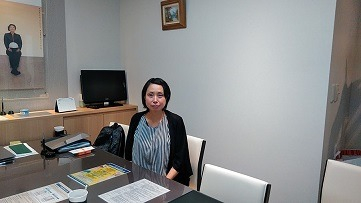 Ｋ様お一人でも撮影させて頂きました。