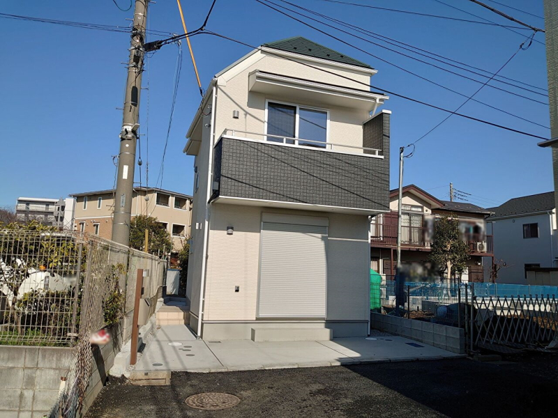 本当に稀少な立地の物件です♪徒歩圏には多摩川の遊歩道もございますので、休日はお散歩も満喫出来ますね♪
