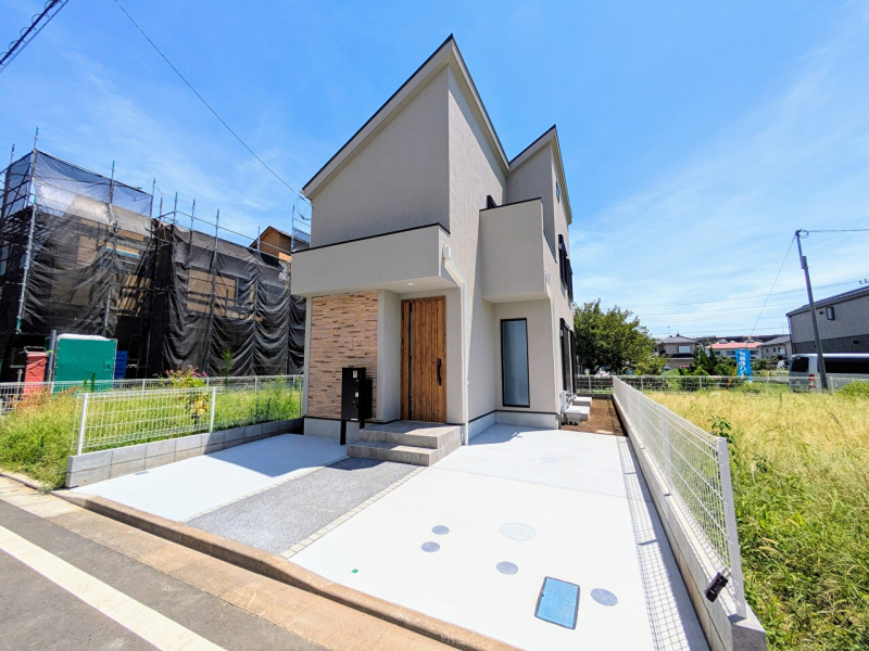 魅力溢れるフリープラン住宅♪