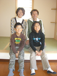 Ｓ様ご家族