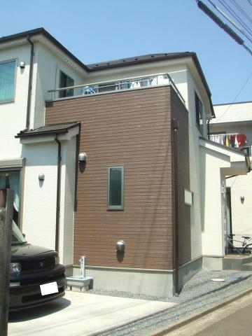 本当に日当りがいいです。