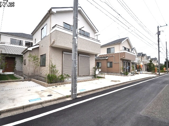 街並み綺麗な住宅街です！！