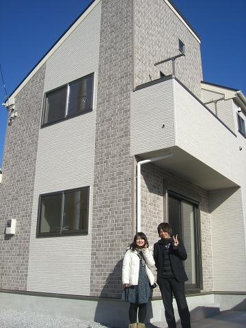 末永くお住まいください！！！