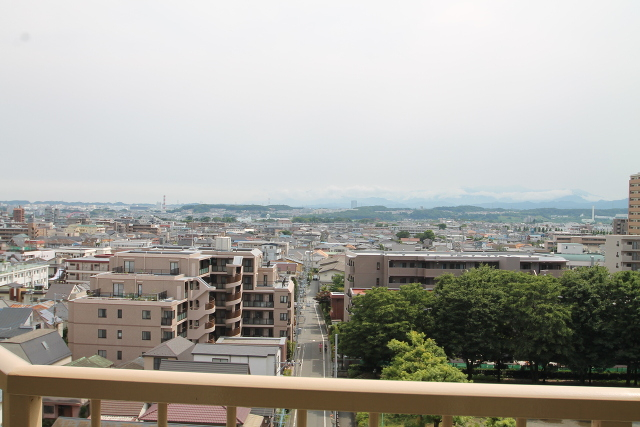 この眺望…私も一目ぼれしました！