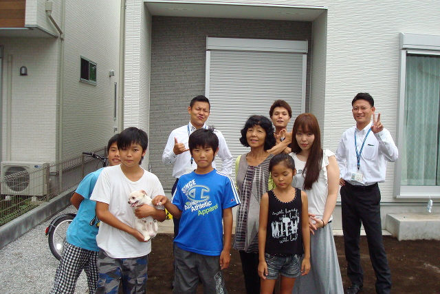 この日はお子様のお友達のお泊り会★