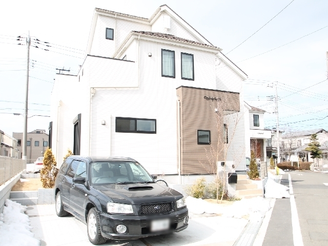 東側道路、日当り良好物件です!!