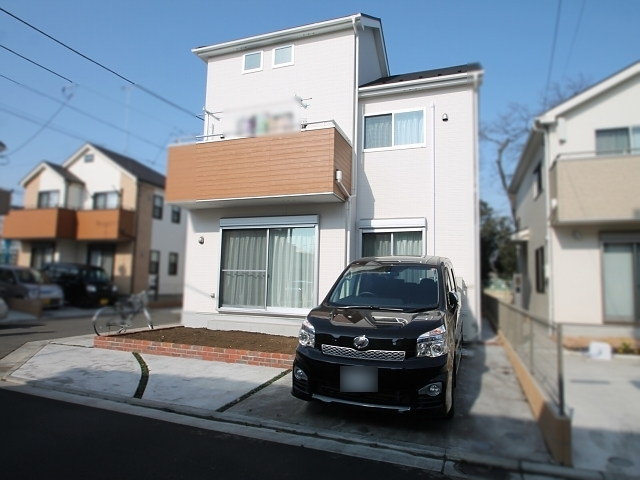 ご夫婦で設計された≪K様邸≫。使い勝手の良い間取りを考えられました。