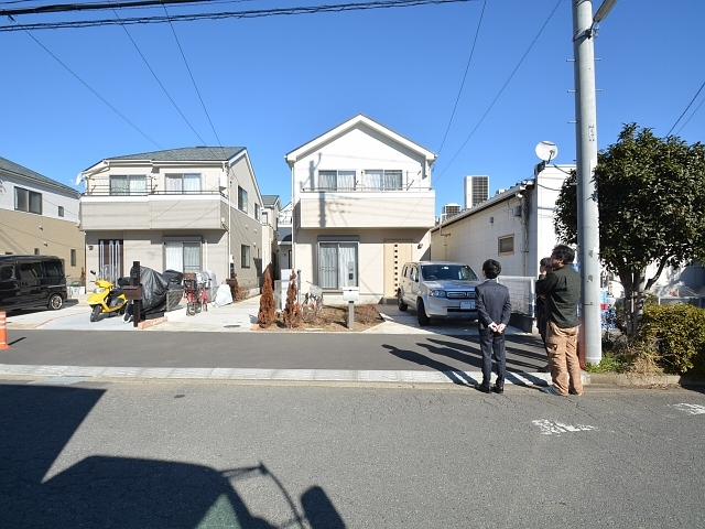 ☆南道路・やっぱり陽当たり良好！しみじみ感じました☆