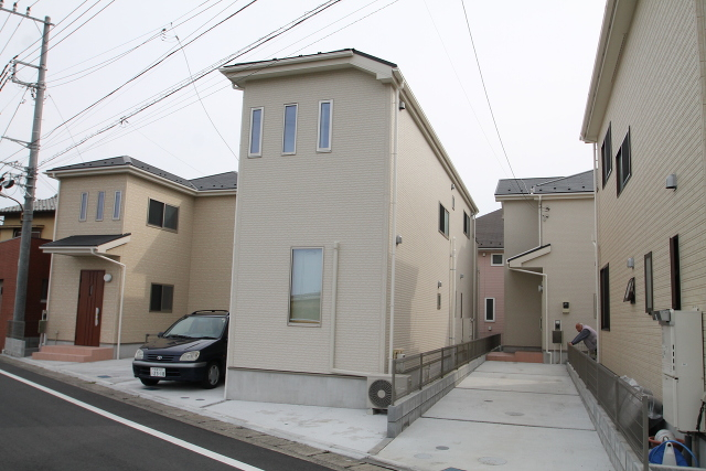 ひろーい建物★