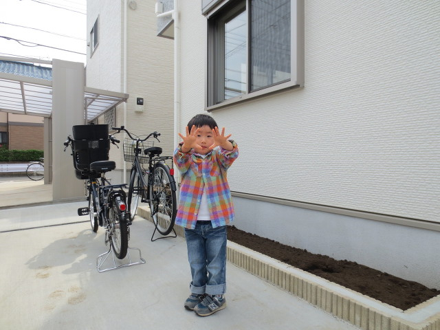 また遊びに来るね♪