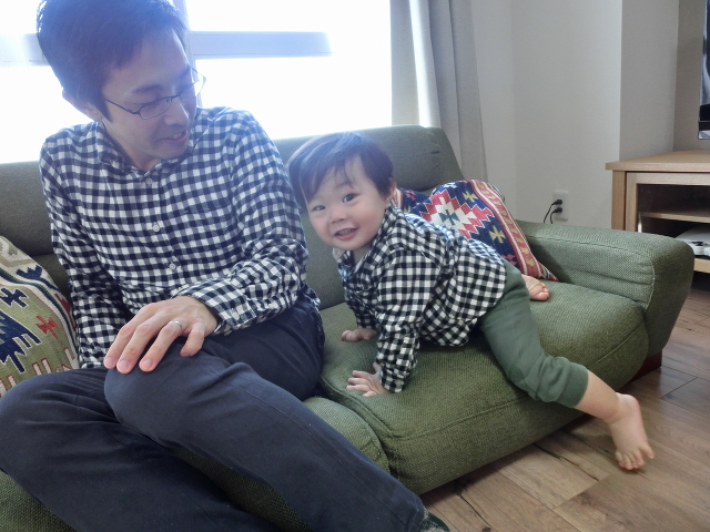 男の子羨ましいです。