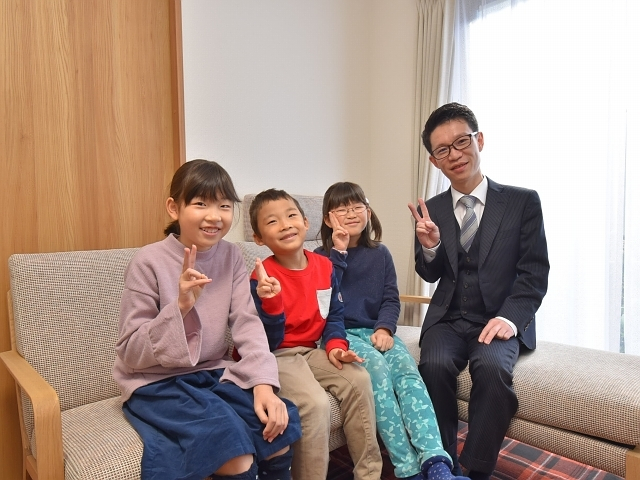 ちょっと久しぶりだったので、、、いつもの笑顔に戻りましたね！