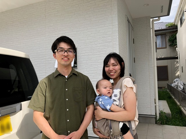 ご成長楽しみにしております。お互いに頑張りましょう。。