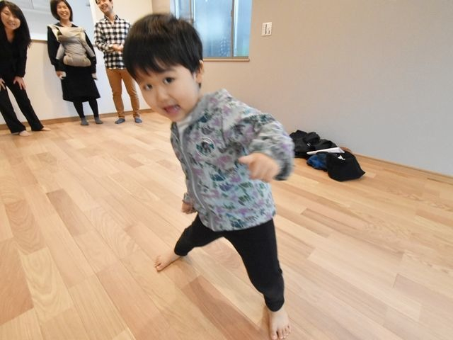いつも場を和ませてくれてありがとうございました♪