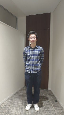 ご協力頂くにあたっていつも寛大なご理解ありがとうございました！