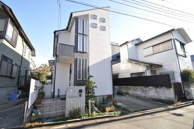 こだわりの注文建築で～す♪