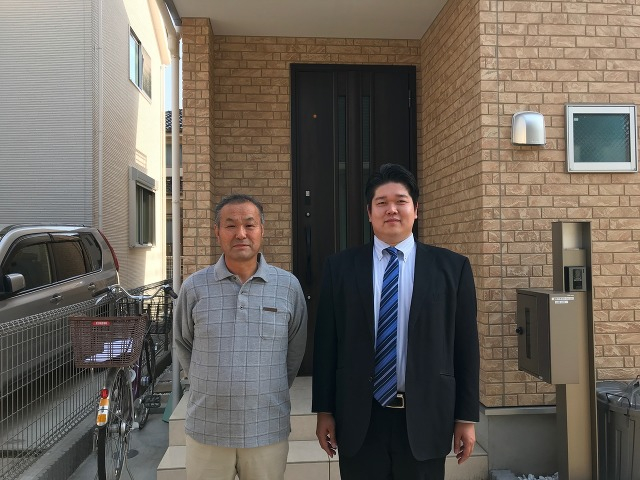 ご主人様とご一緒に