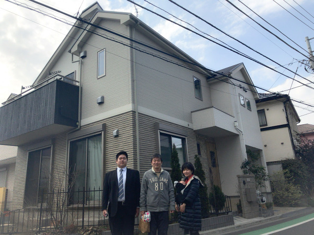 ご主人様とご一緒に。